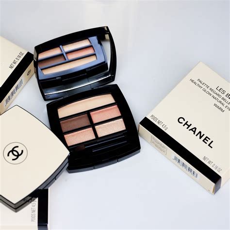 travel makeup palette chanel price|chanel les beiges eyeshadow palette.